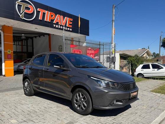 FIAT ARGO 1.3 FIREFLY FLEX DRIVE CVT
